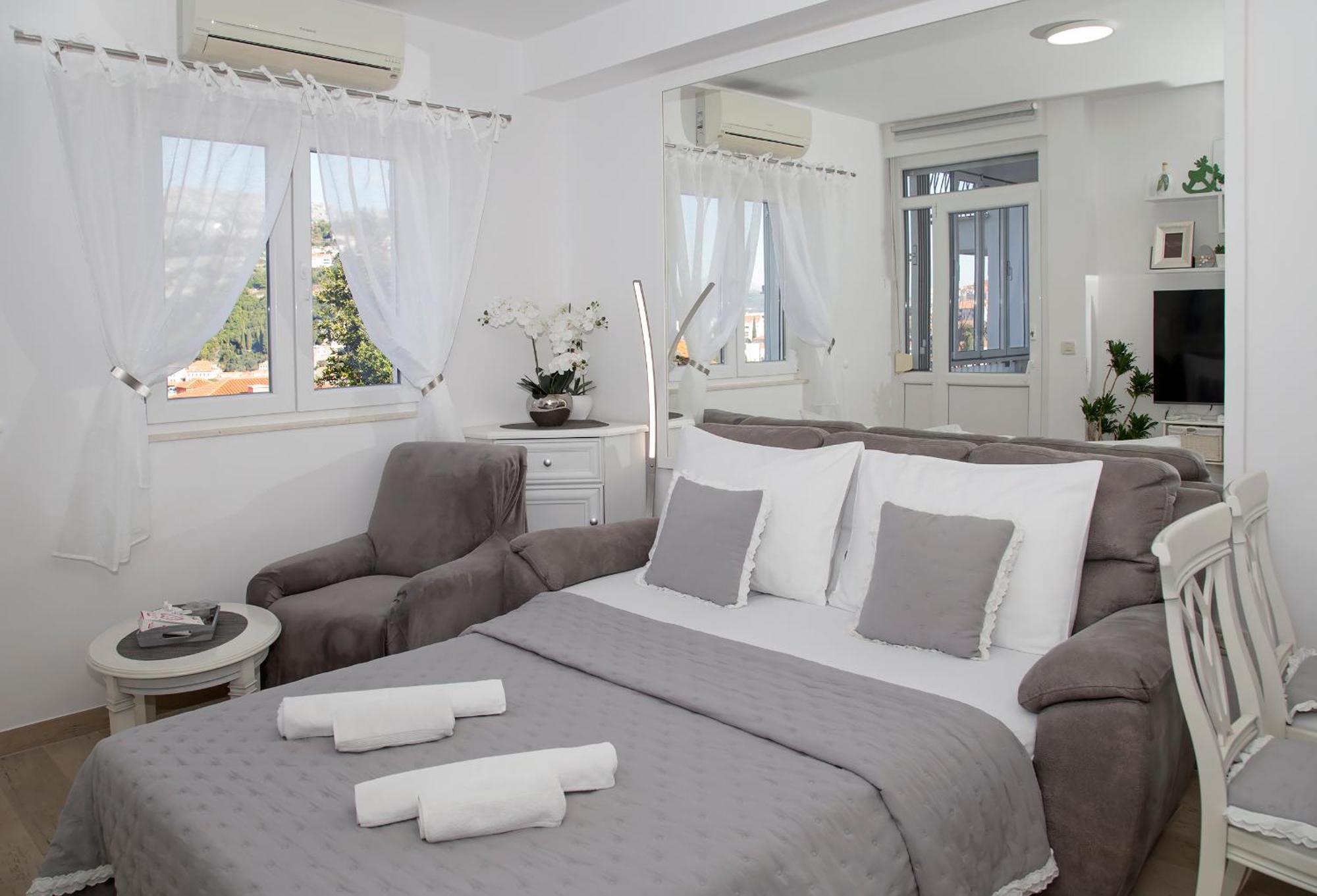 Mirror Apartment 두브로브니크 외부 사진