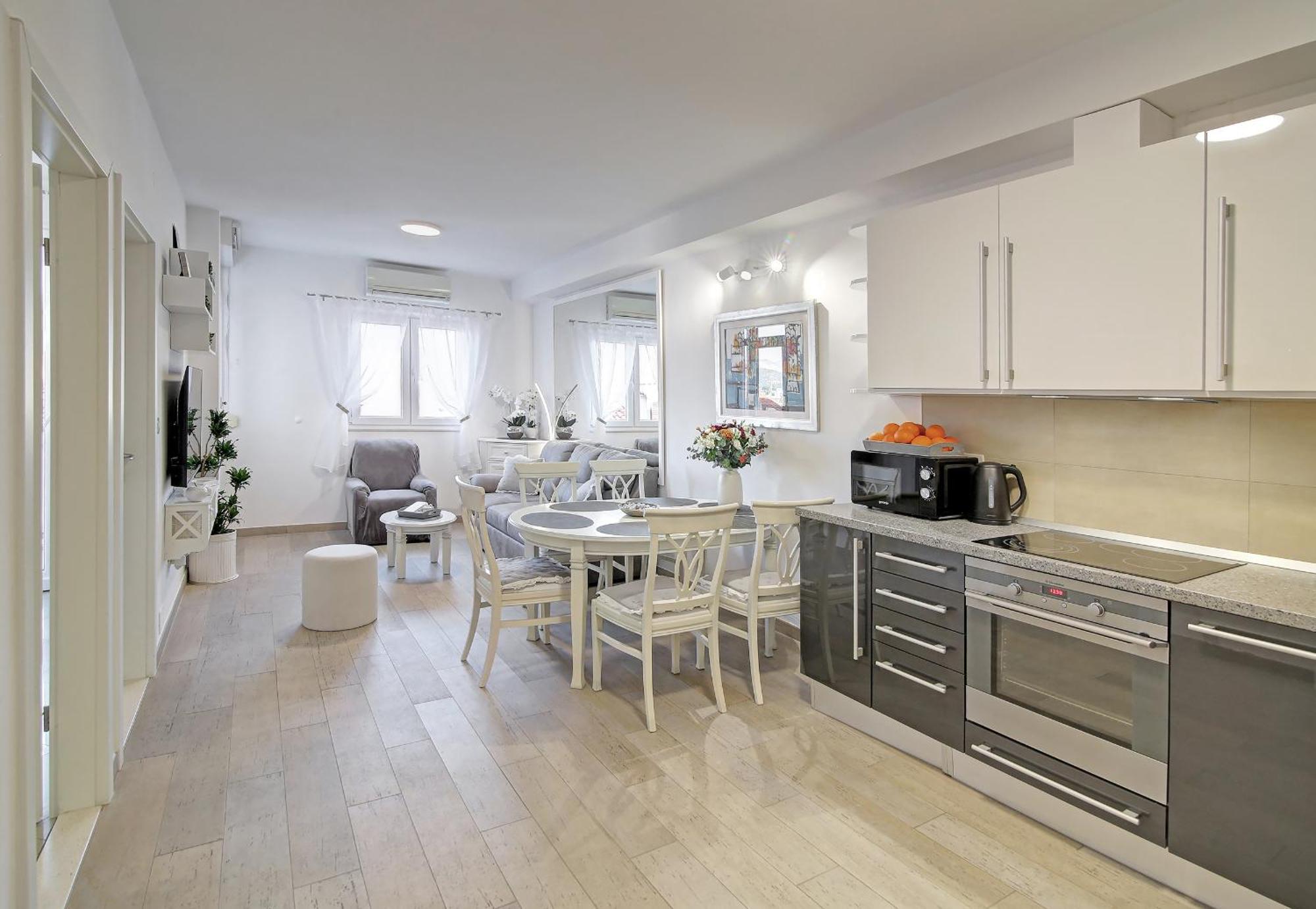 Mirror Apartment 두브로브니크 외부 사진
