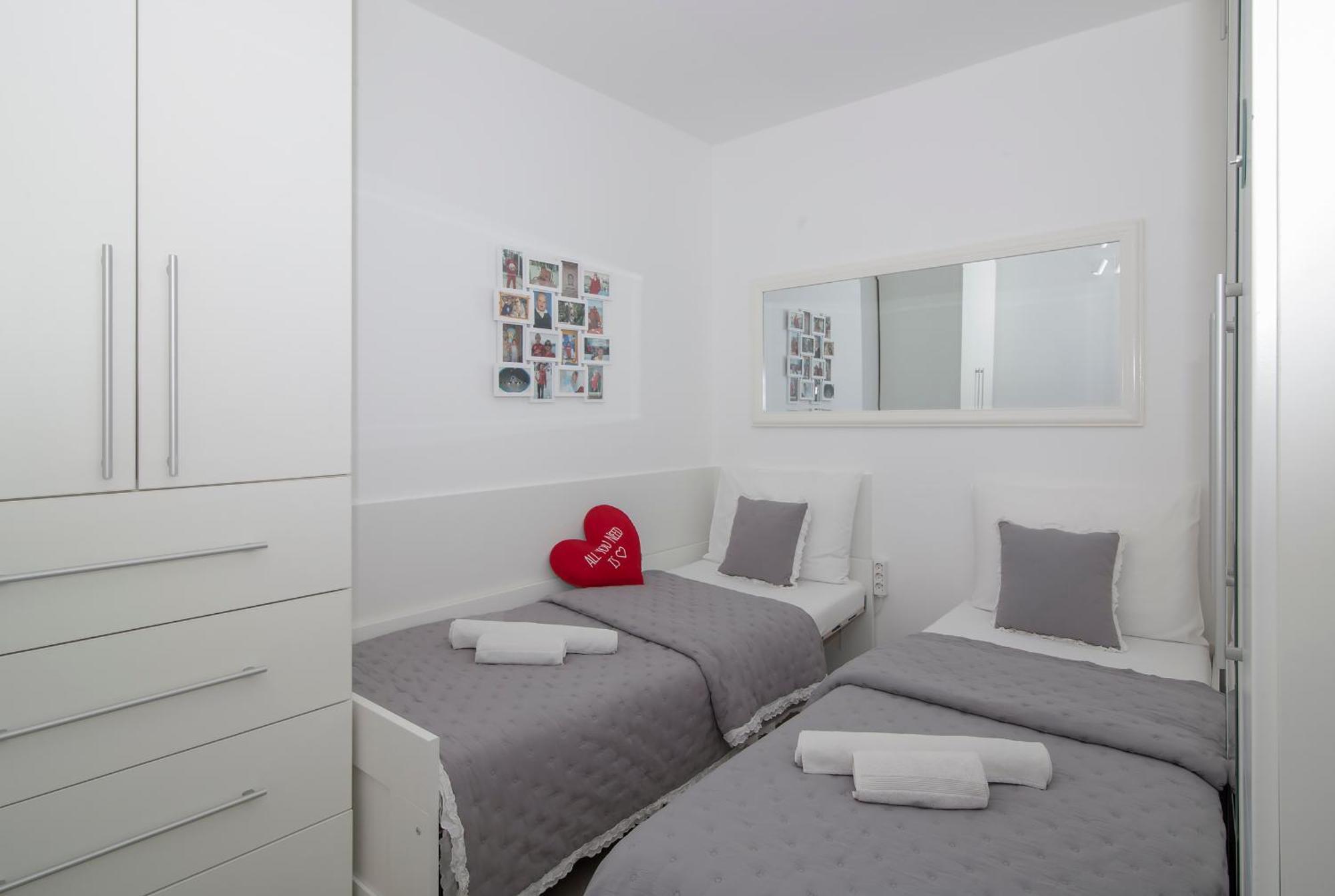 Mirror Apartment 두브로브니크 외부 사진