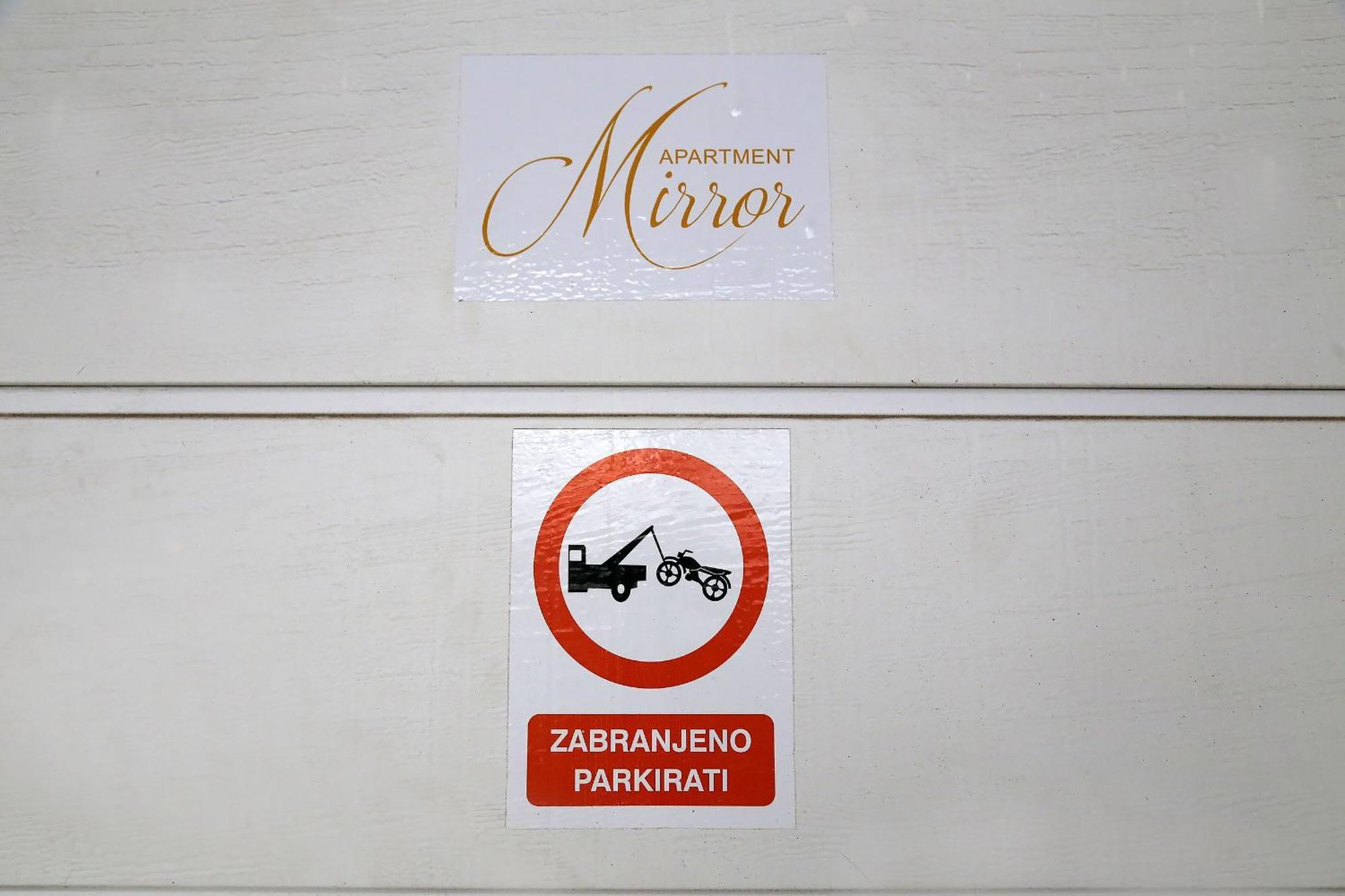 Mirror Apartment 두브로브니크 외부 사진